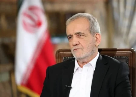 پزشکیان در گفتگو با الجزیره: حملات حوثی‌ها به عربستان هیچ ارتباطی با ایران ندارد/ به آمریکا اعتماد نداریم