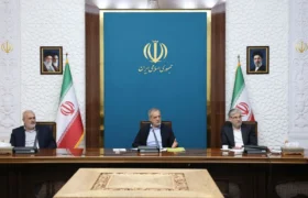 در حکمرانی انرژی باید به ظرفیتهای داخلی خودمان اتکا داشته باشیم