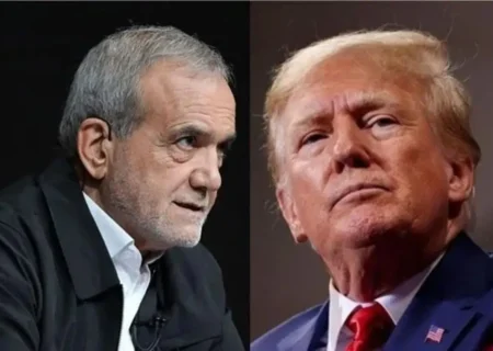 کرباسچی: اگر جای پزشکیان بودم با توجه به تمام عواقب آن، برای حل مساله با ترامپ دیدار می‌کردم