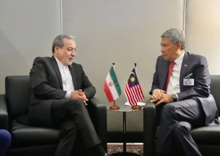 اقدامات تجاوزکارانه آمریکا عامل تداوم ناامنی در تنگه هرمز است