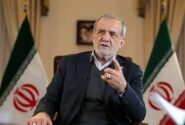 پزشکیان پیشنهاد میانجیگری داد / میانجیگری ۲ کشور میان ایران و امریکا