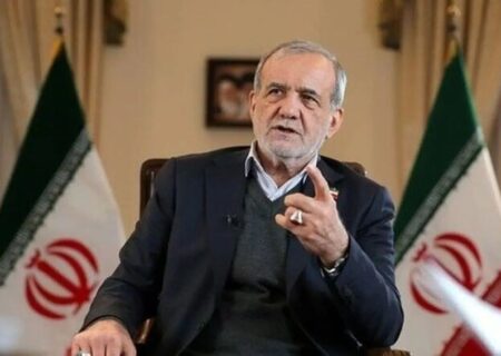 پزشکیان پیشنهاد میانجیگری داد / میانجیگری ۲ کشور میان ایران و امریکا
