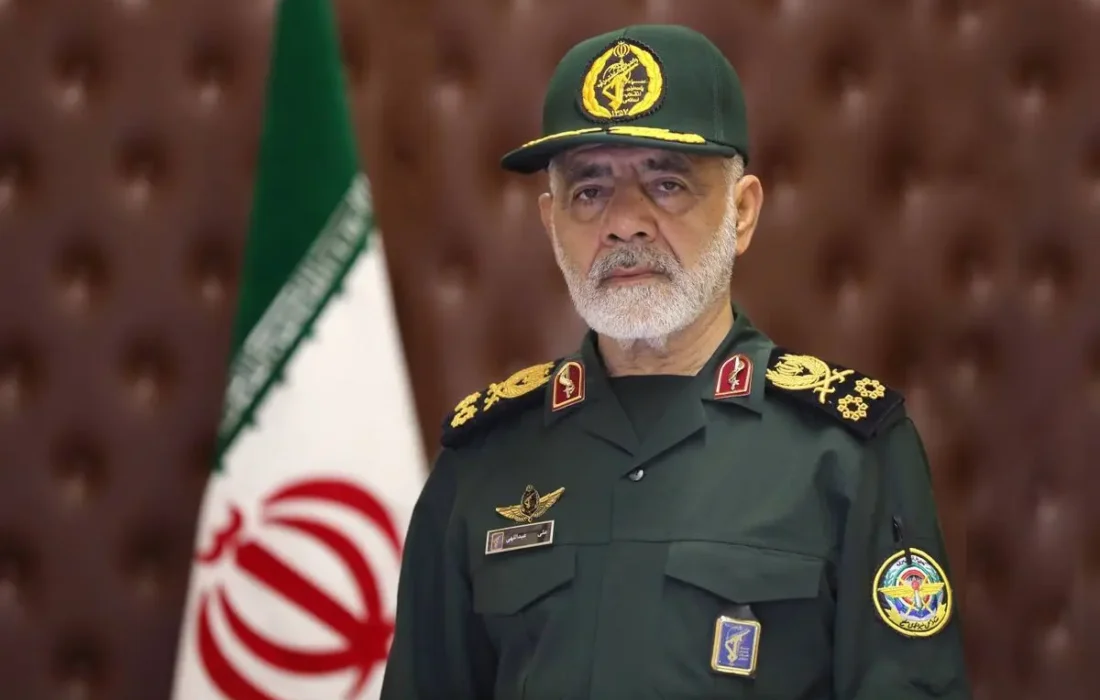 سرباز جوان ایرانی جانفدای ناموس و وطن شد
