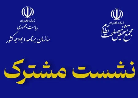 نشست مشترک پورمحمدی با کمیسیون‌های مجمع تشخیص مصلحت نظام