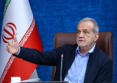 نشست شهرداران با رئیس جمهور