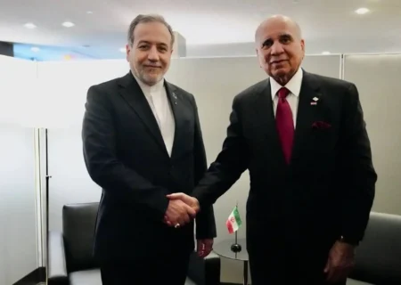 بازگشت امنیت به تنگه هرمز مستلزم توقف اقدامات ناامن‌ساز آمریکا است