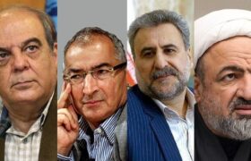 آخرین وضعیت پروندههای عبدی، زیبا کلام، فلاحتپیشه و رسایی؛ احکام صادر شد