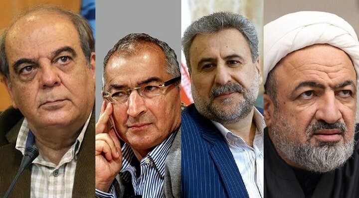 آخرین وضعیت پروندههای عبدی، زیبا کلام، فلاحتپیشه و رسایی؛ احکام صادر شد