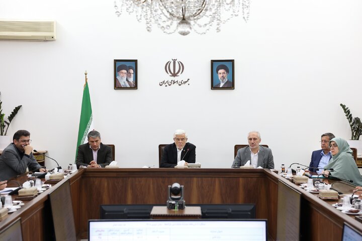 دستور یکهفتهای عارف برای تدوین بسته جامع تأمین منابع یارانهها
