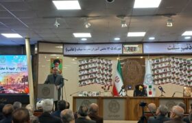 شاه محمدی: جوانان با تمام وجود پای کشور، مملکت و مردم خود ایستادهاند