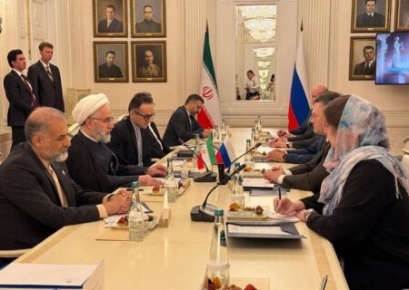 دادستان کل کشور: روابط قضایی تهران و مسکو در مسیر توسعه و تحکیم است