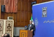 برگزاری آیین تکریم و معارفه قائم مقام دادگستری کل استان و رئیس کل محاکم عمومی و انقلاب تهران