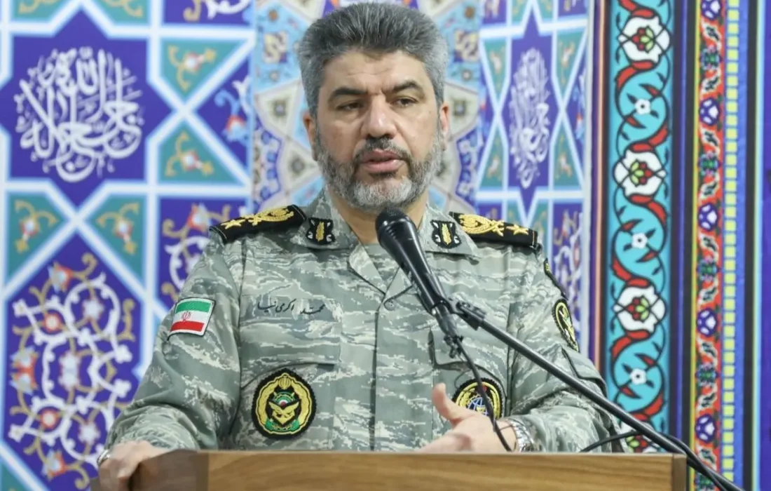 هشدار قاطع ارتش ایران به آمریکا: با هرگونه تجاوز نظامی، آسیب بیشتری خواهید دید!