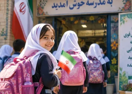 «زنگ مهر» نواخته شد