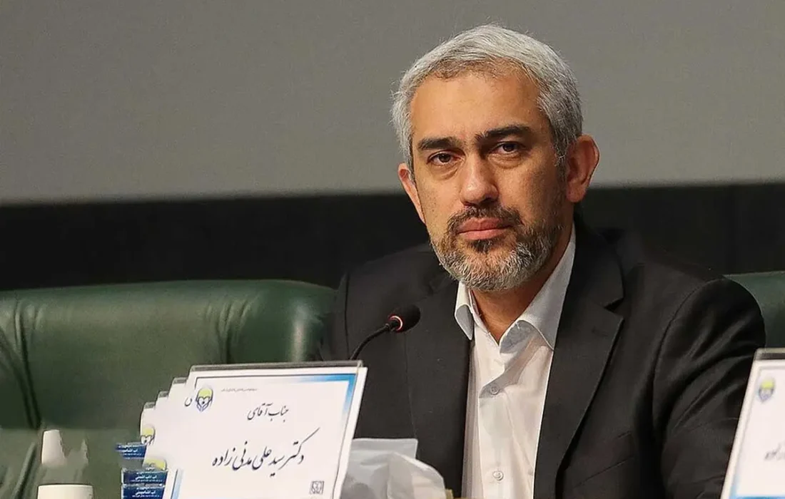اگر وضعیت وزارت اقتصاد تغییر نکند، درخواست استیضاح مدنیزاده را مطرح میکنیم/مردم از گرانی و بیثباتی اقتصادی گلایهمندند