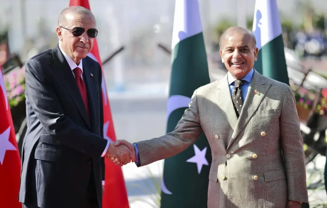 پاکستان هم مثل هند و ترکیه، ایران را دور زد