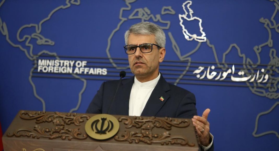 بقایی: آمریکا بعد از ناکامی در ممانعت از حضور هیئت ایرانی در سازمان ملل به خبرسازیهای سخیف روی آورد