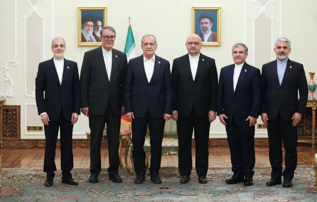 پزشکیان: حامل پیام برادری، دوستی و وحدت باشید و از دعواهای مذهبی و دینی پرهیز کنید