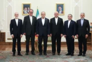 پزشکیان: حامل پیام برادری، دوستی و وحدت باشید و از دعواهای مذهبی و دینی پرهیز کنید