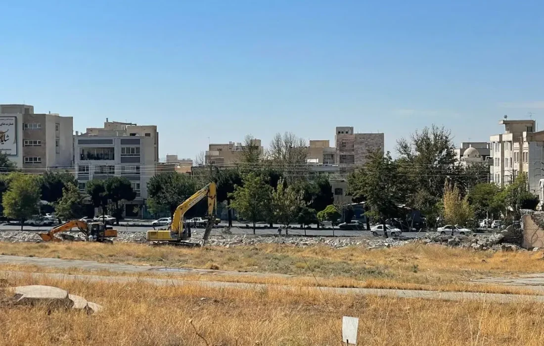یکی از مهمترین مصوبات سفر رئیس قوه قضاییه به استان البرز اجرایی شد/ پایان عملیات تخریب زندان رجاییشهر