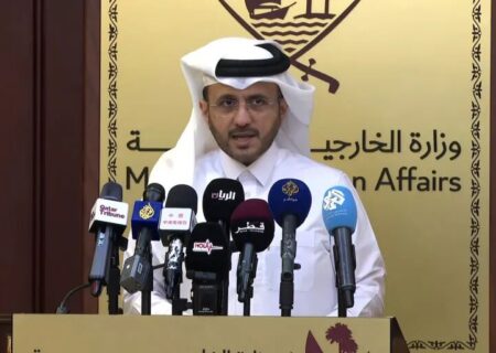 قطر: با واشنگتن و تهران برای پایان جنگ در منطقه کار می‌کنیم