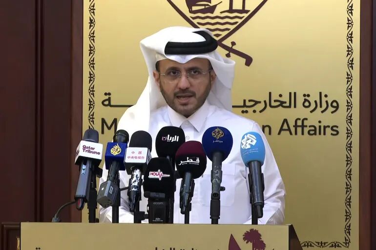 قطر: با واشنگتن و تهران برای پایان جنگ در منطقه کار میکنیم