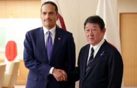 ژاپن و قطر بر اهمیت پایان بنبست در مذاکرات ایران و آمریکا تأکید کردند
