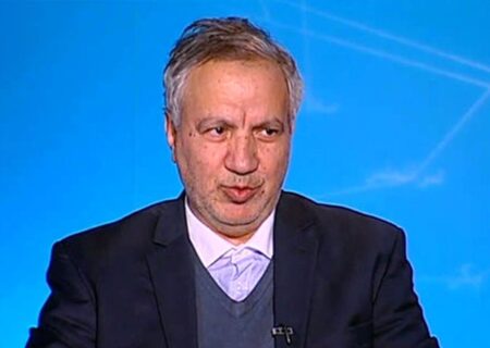 تمدن ایرانی در برابر توّحش آمریکایی