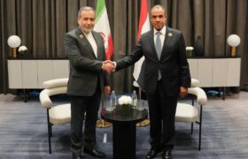 جزئیات دیدار مهم عراقچی با وزیر خارجه مصر اعلام شد
