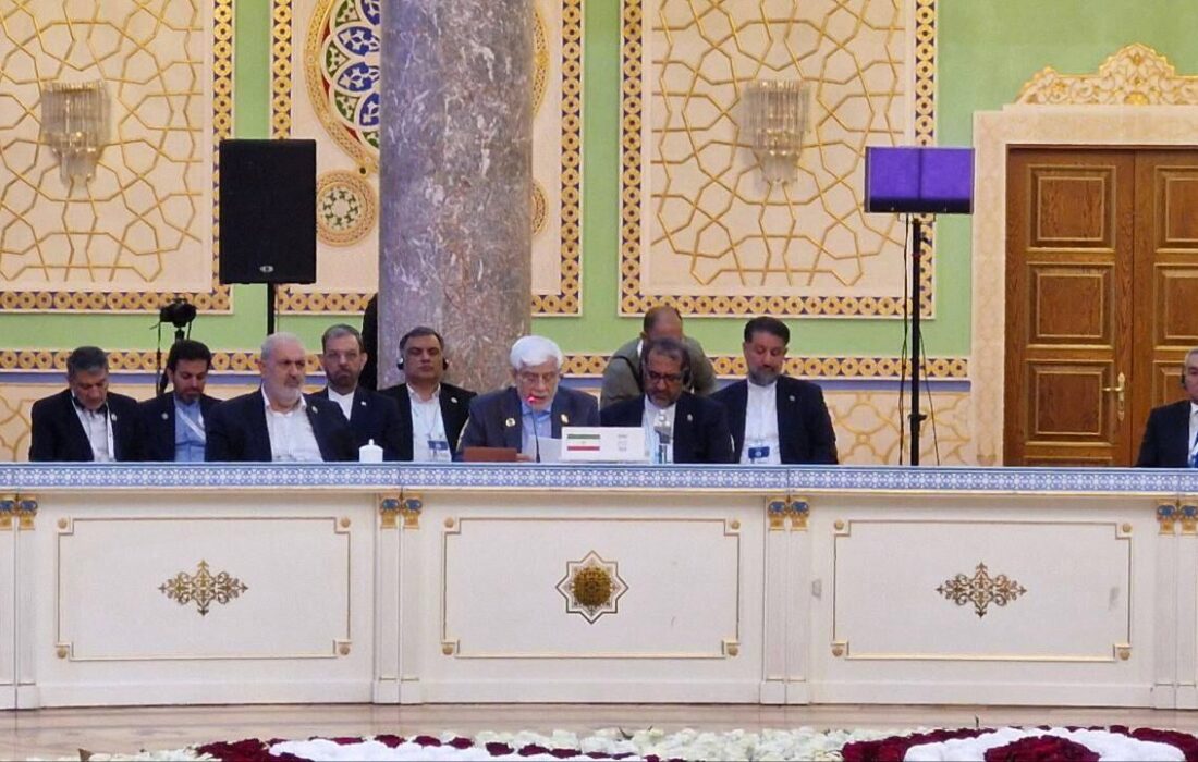 عارف: تجاوز به ایران حمله به بنیانهای نظم حقوق بینالملل بود