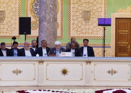عارف: تجاوز به ایران حمله‌ به بنیان‌های نظم حقوق بین‌الملل بود