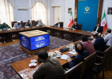 برای حل مشکلات کشور باید از طرح‌های عملیاتی و فراجناحی استفاده کنیم