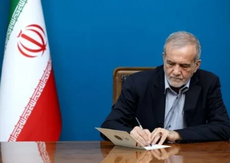 پزشکیان «قانون ملی توسعه هوش مصنوعی» را برای اجرا ابلاغ کرد