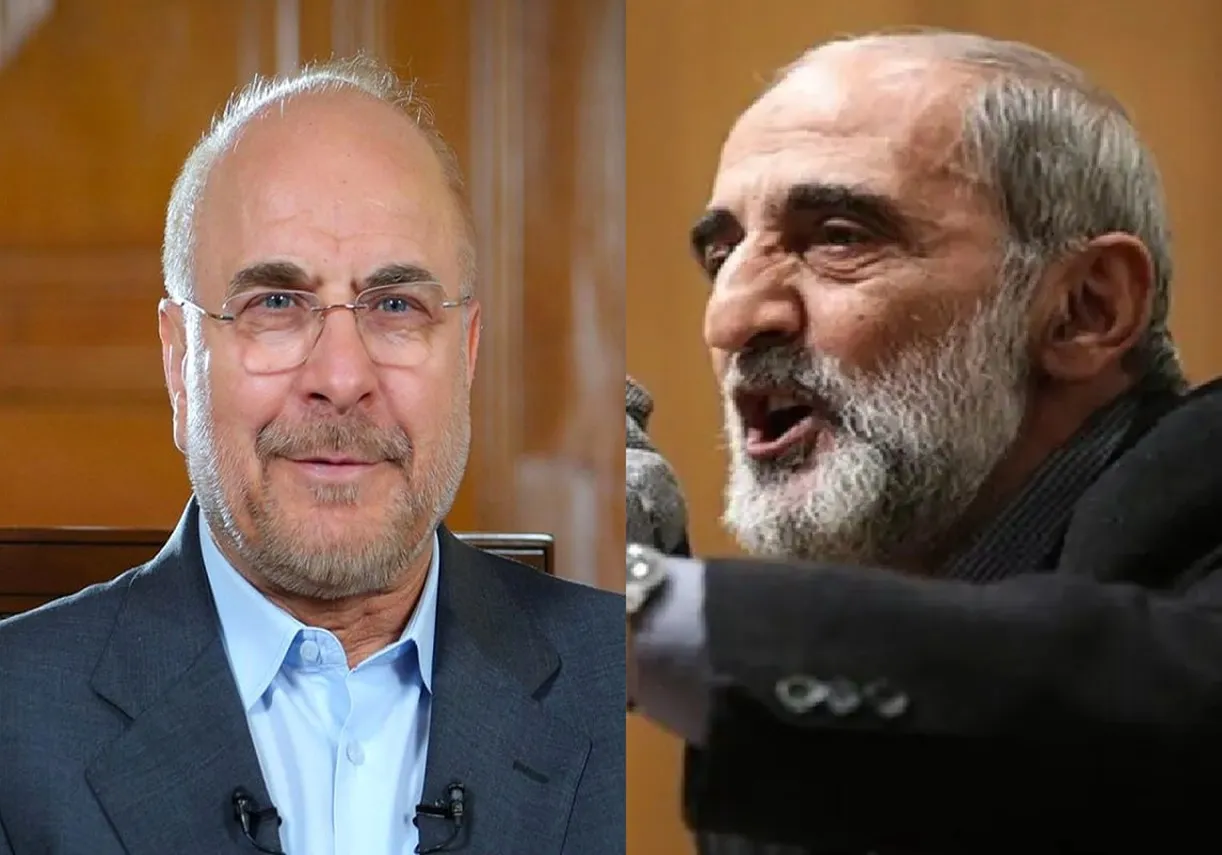 مدیرمسئول کیهان: قالیباف را رئیس هیئت مذاکراه کننده کردند تا مجلس را تعطیل کنند!