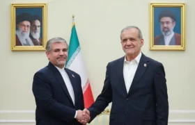 سفیر جدید ایران در سنگال انتخاب شد