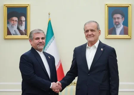 سفیر جدید ایران در سنگال انتخاب شد