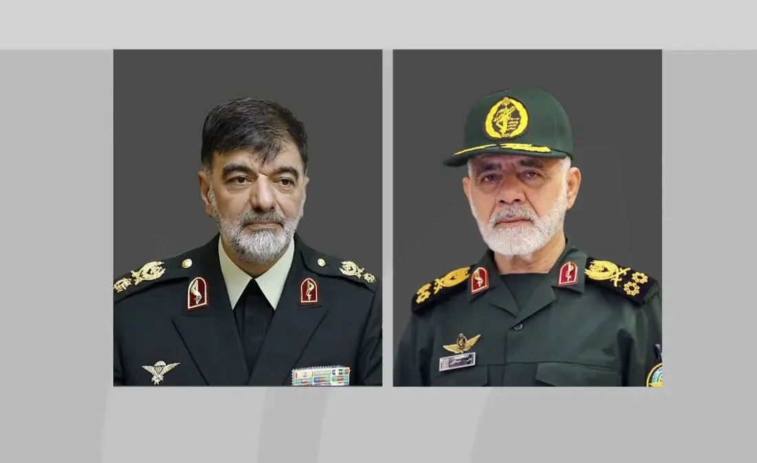 سرلشکر عبداللهی: فراجا جلوی تجزیه ایران را گرفت