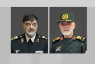 سرلشکر عبداللهی: فراجا جلوی تجزیه ایران را گرفت