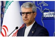سخنگوی وزارت خارجه: پزشکیان فردا به ارمنستان میرود