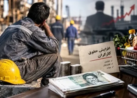 دولت به‌عنوان بزرگ‌ترین کارفرما، مخالف افزایش دستمزد کارگران است