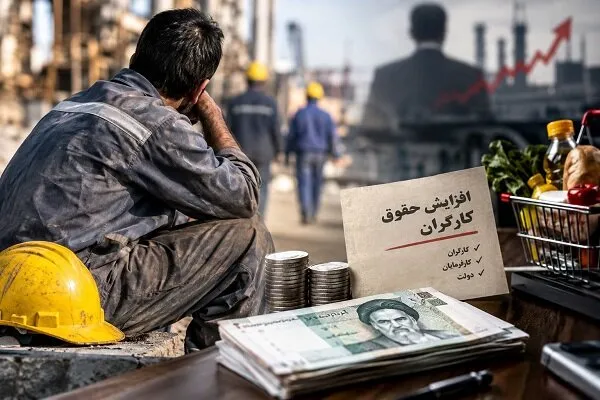 دولت بهعنوان بزرگترین کارفرما، مخالف افزایش دستمزد کارگران است