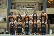 خبر خوش صبح پنجشنبه؛ کشتی فرنگی زیر ۲۳ سال ایران در خاک آمریکا قهرمان جهان شد