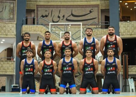 خبر خوش صبح پنجشنبه؛ کشتی فرنگی زیر ۲۳ سال ایران در خاک آمریکا قهرمان جهان شد
