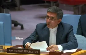 قدردانی ایران از وتوی چین و روسیه علیه سوء استفاده آمریکا