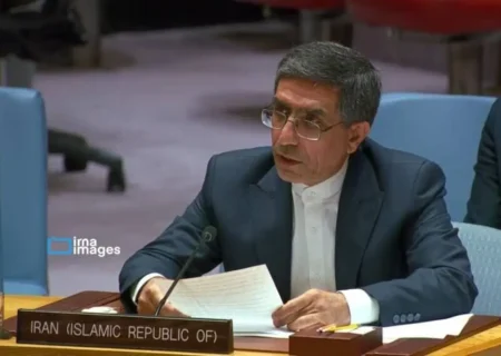 قدردانی ایران از وتوی چین و روسیه علیه سوء استفاده آمریکا