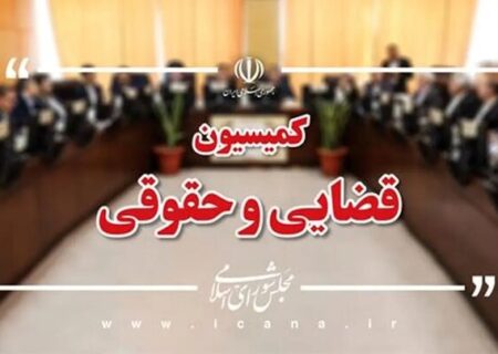 محمد سرگزی به عنوان رئیس کمیسیون قضایی و حقوقی مجلس انتخاب شد