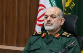 سرلشکر وحیدی: هیچ قدرت فرامنطقهای حق تهدید، حضور سلطهگرانه و دخالت در تنگه هرمز را ندارد