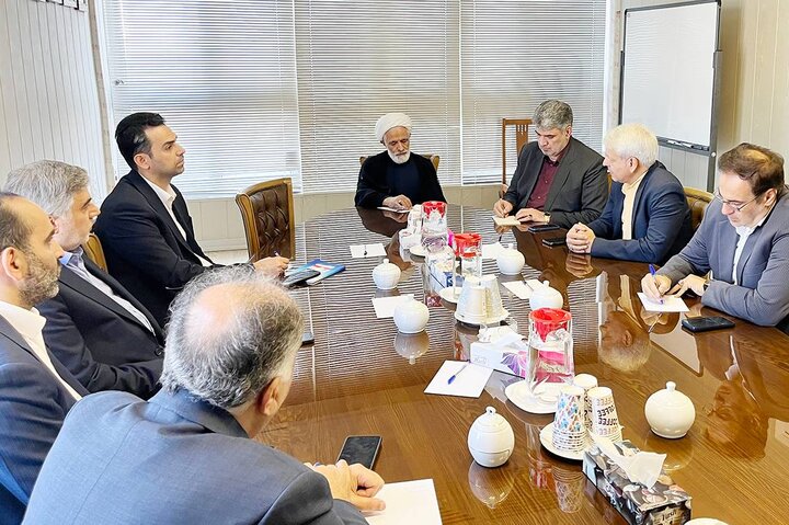 اعلام آمادگی معاونت حقوقی رئیسجمهور برای رفع موانع تولید و حمایت از فعالان اقتصادی