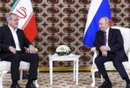 پزشکیان و پوتین دیدار می‌کنند