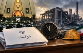 ضربالاجل مجلس به دولت برای جبران خسارت صنایع آسیب دیده در جنگ به کجا رسید؟